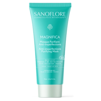 Masque MAGNIFICA Anti-imperfections |Masque Purifiant Bio