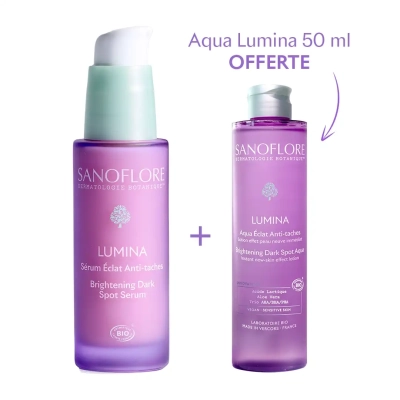 Duo LUMINA Éclat Anti-taches