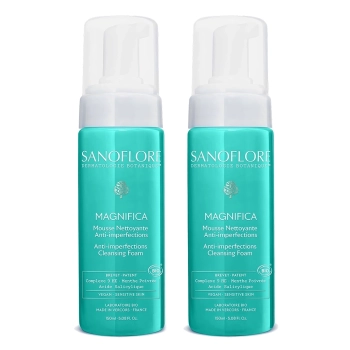 Mousse MAGNIFICA Anti-imperfections |Nettoyant Bio