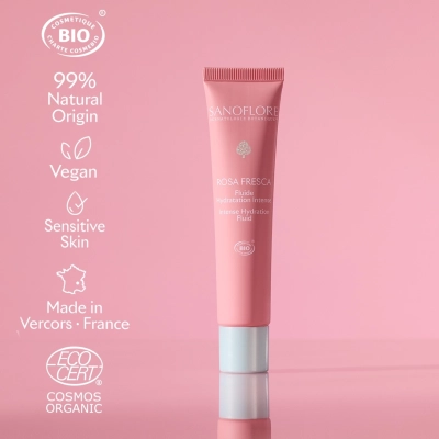 Fluide hydratation intense