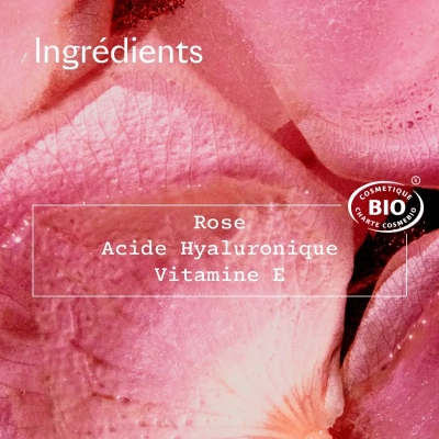 Crème Hydratation intense