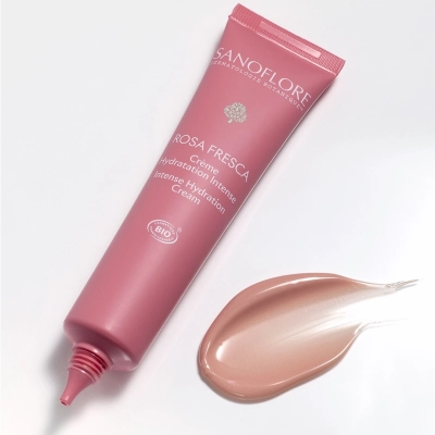 Crème Hydratation intense