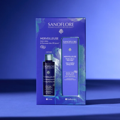 Coffret Merveilleuse Routine Anti-rides & Fermeté