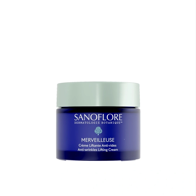 Crème Liftante Anti-rides | Soin Visage certifiée bio | Sanoflore