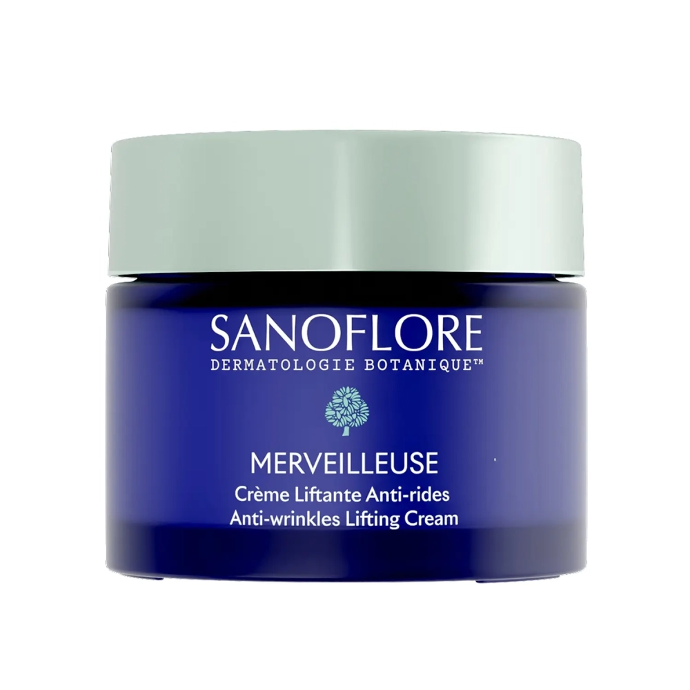 Crème Liftante Anti-rides | Soin Visage certifiée bio | Sanoflore