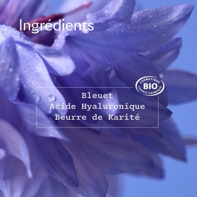 Crème Hydratante Apaisante