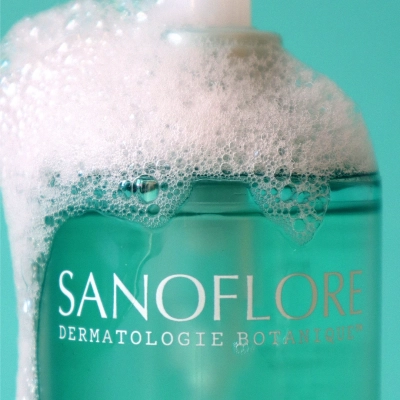 Gel Lavant Corps Anti-imperfections