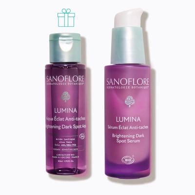 Duo LUMINA Éclat Anti-taches