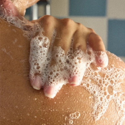 Gel Lavant Corps Anti-imperfections