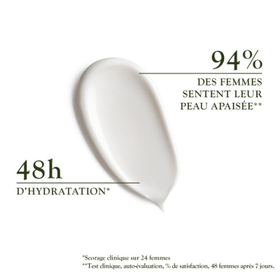 Crème légère Aciana botanica