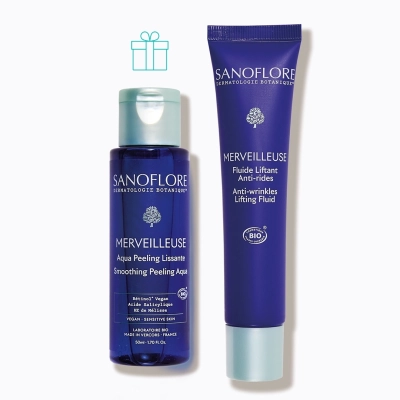 Coffret Merveilleuse Routine Anti-rides & Fermeté