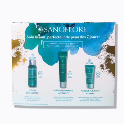Coffret Magnifica Routine Anti-imperfections