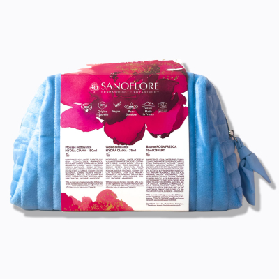 Trousse Hydratation & Éclat