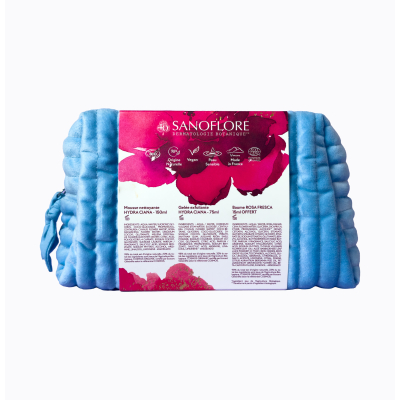 Trousse Hydratation & Éclat