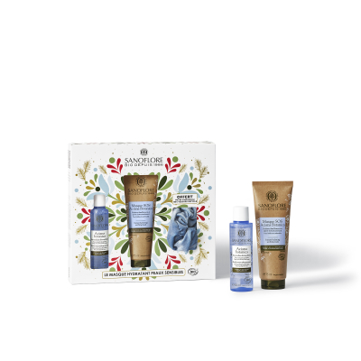 Coffret Routine Hydratante Peaux Sensibles