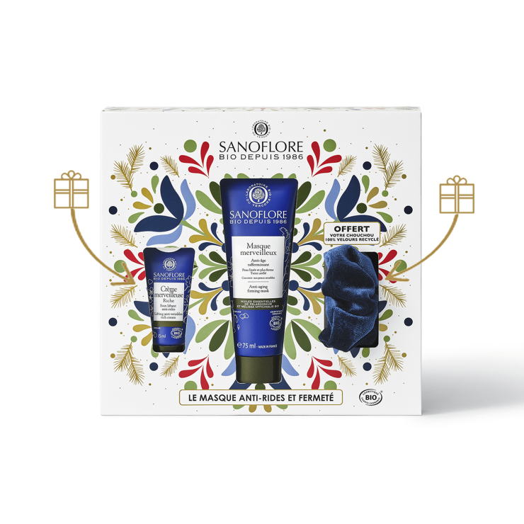 Coffret Masque de Nuit Merveilleux