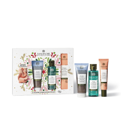 Coffret Hydratation