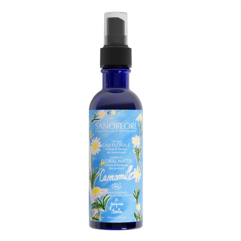 Véritable Eau Florale de Camomille