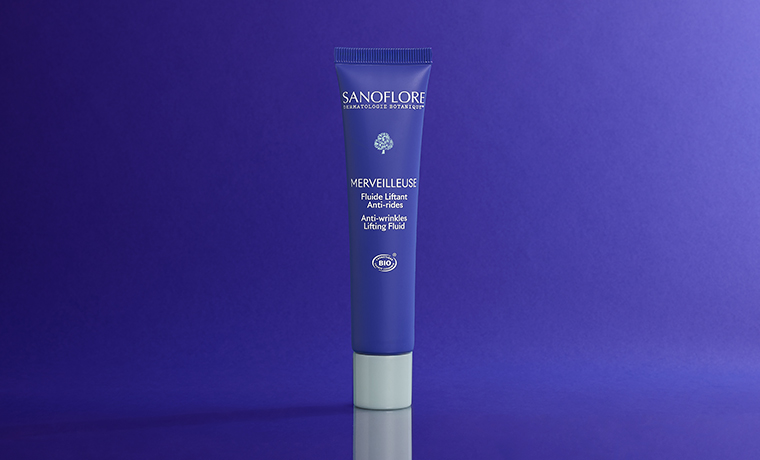 Crème anti-rides et fermeté booster de collagène