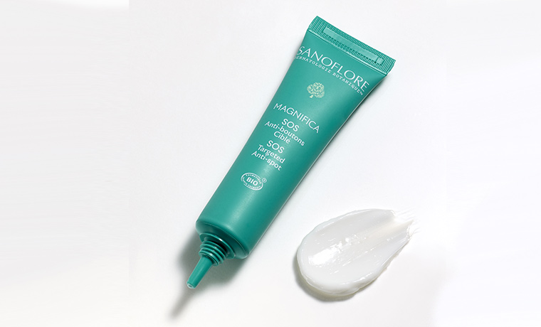 soin local anti-bouton efficace en 24h