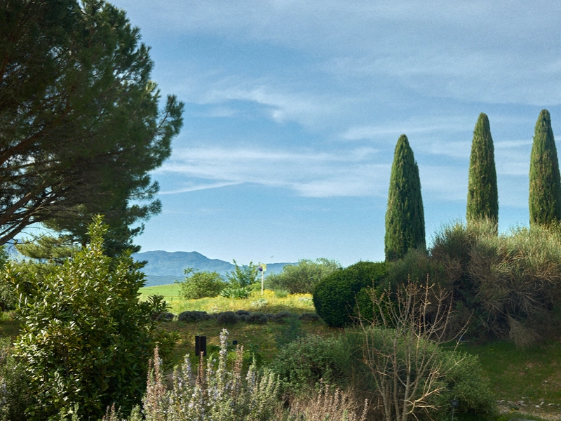 La ferme Sanoflore