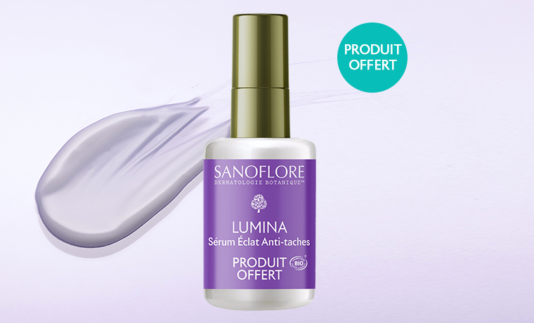 Sérum OFFERT dès 100€