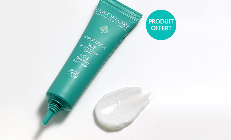 -1 SOS Stop bouton OFFERT