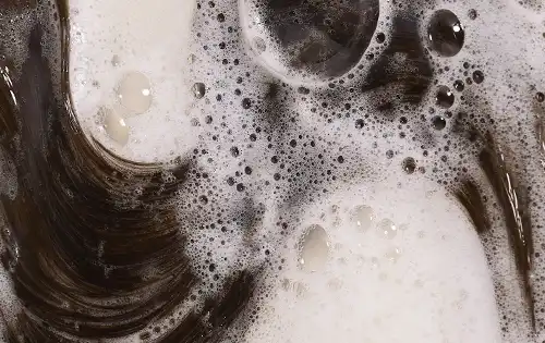 shampoing réparateur hydratant