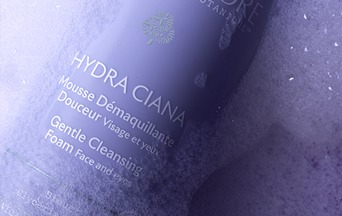 Mousse Nettoyante visage