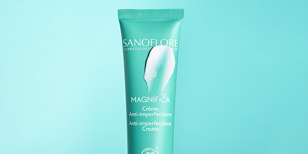 texture sérum magnifica anti-imperfections