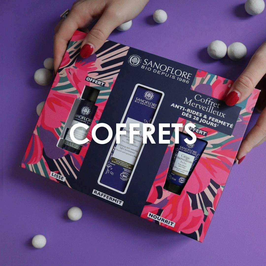 Coffrets cadeaux