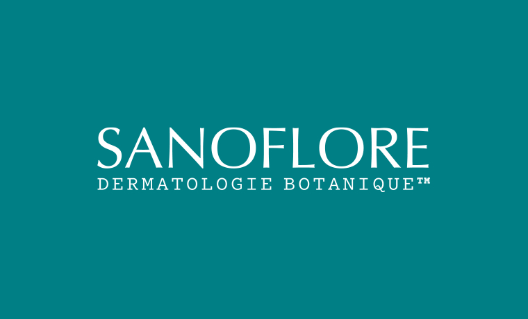 Sanoflore, premiers soins de Dermatologie Botanique™